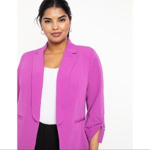 Eloquii-Alabama Blazer